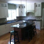 ma contractor custom kitchens