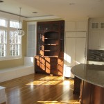 custom kitchen